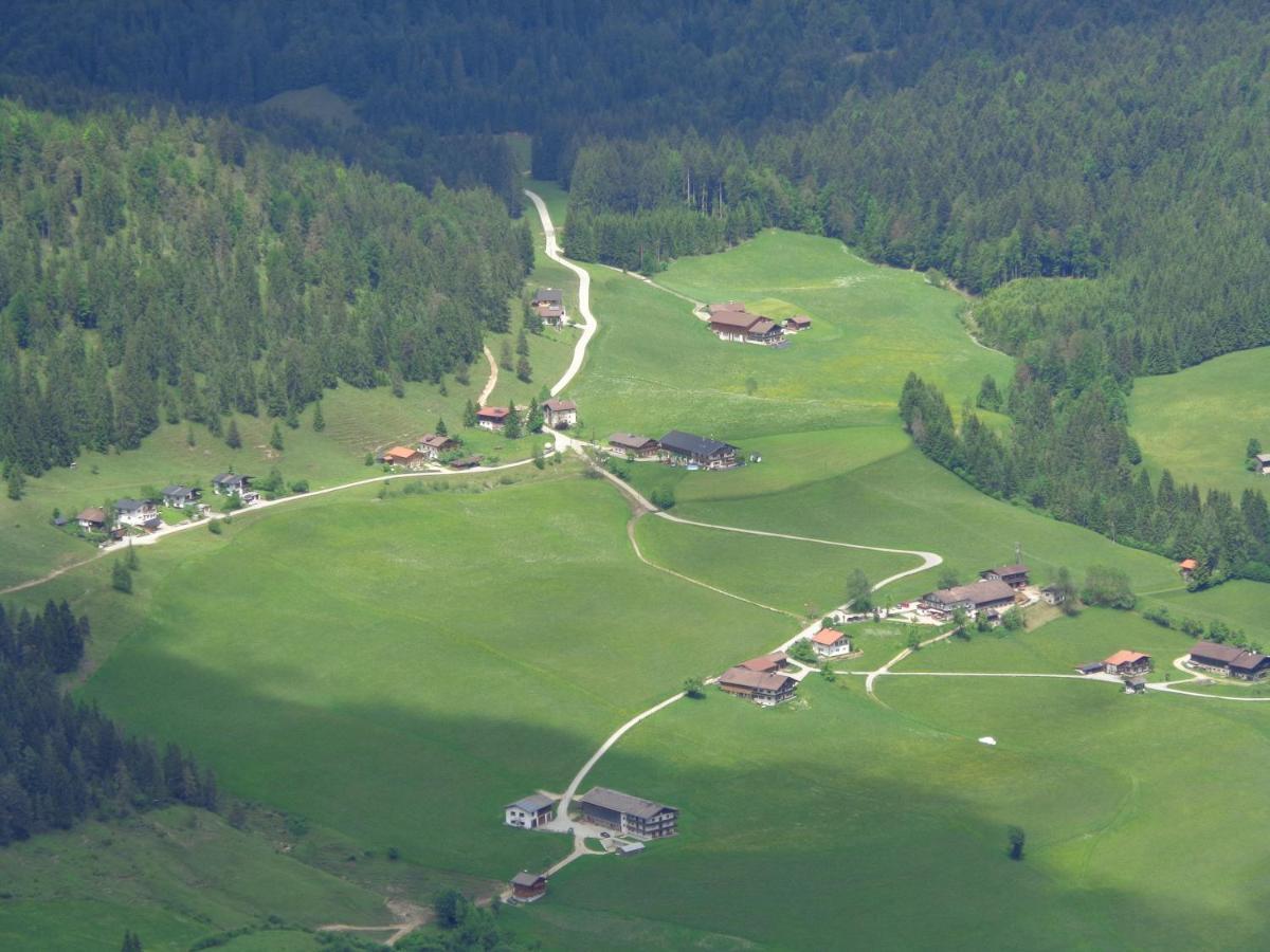 Вилла Bichlhof Riedenberg Тирзе Экстерьер фото