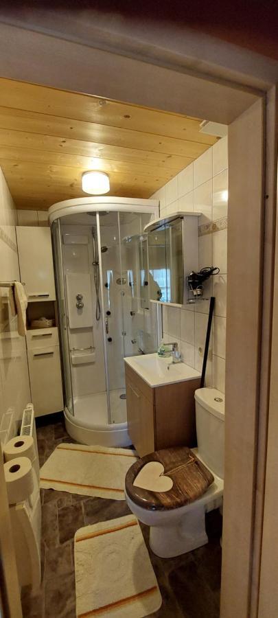 Вилла Bichlhof Riedenberg Тирзе Экстерьер фото
