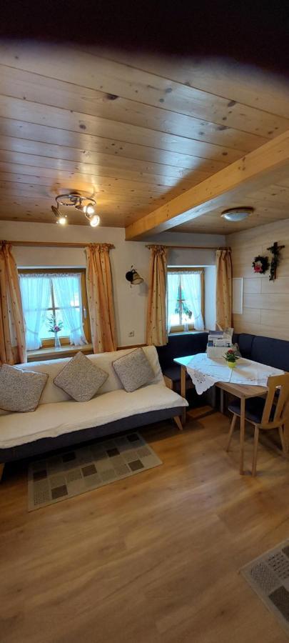 Вилла Bichlhof Riedenberg Тирзе Экстерьер фото