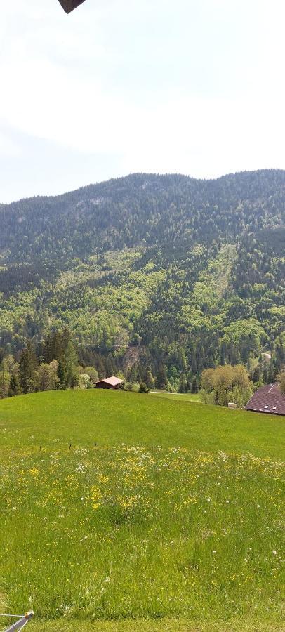 Вилла Bichlhof Riedenberg Тирзе Экстерьер фото