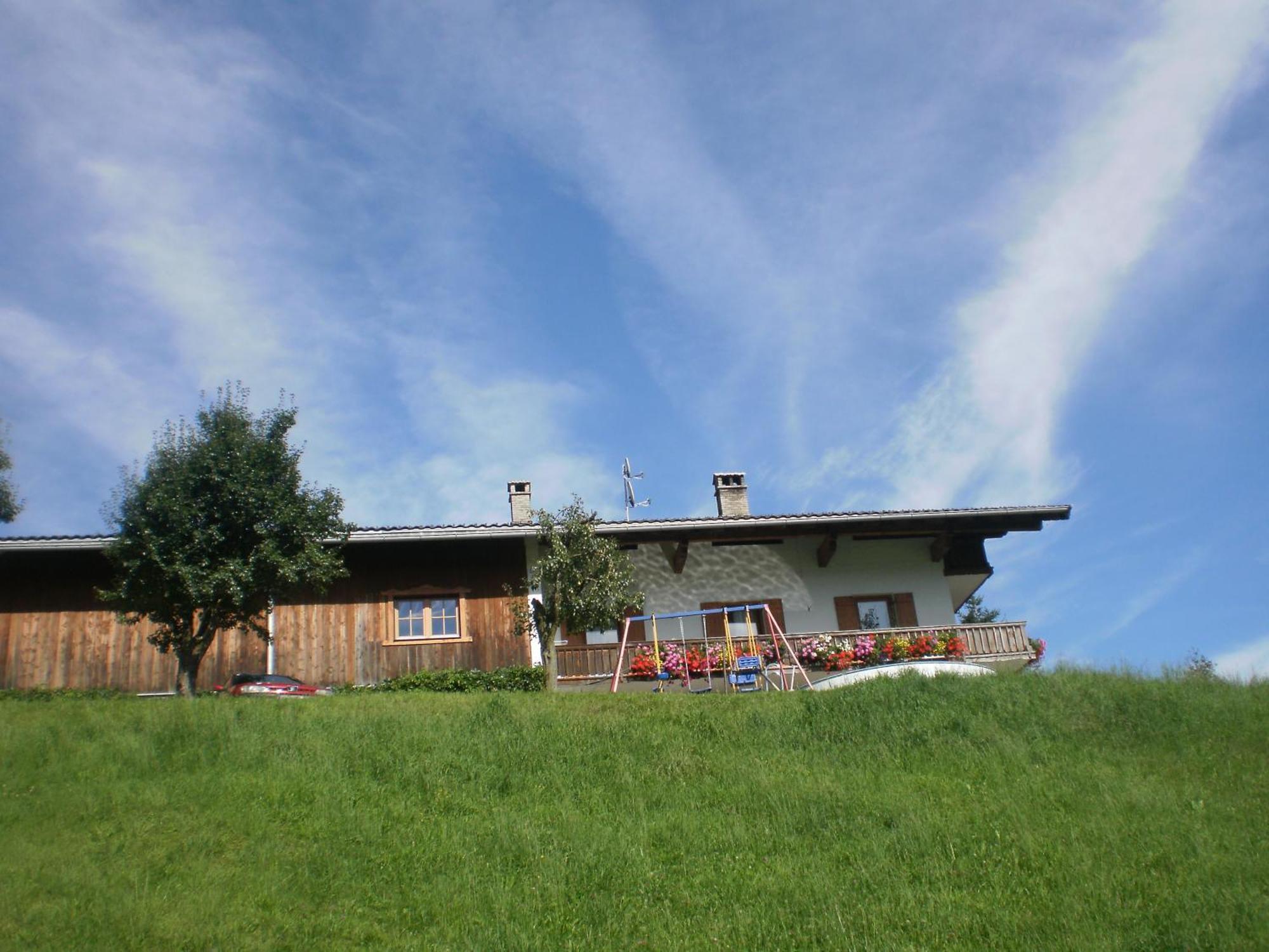Вилла Bichlhof Riedenberg Тирзе Экстерьер фото