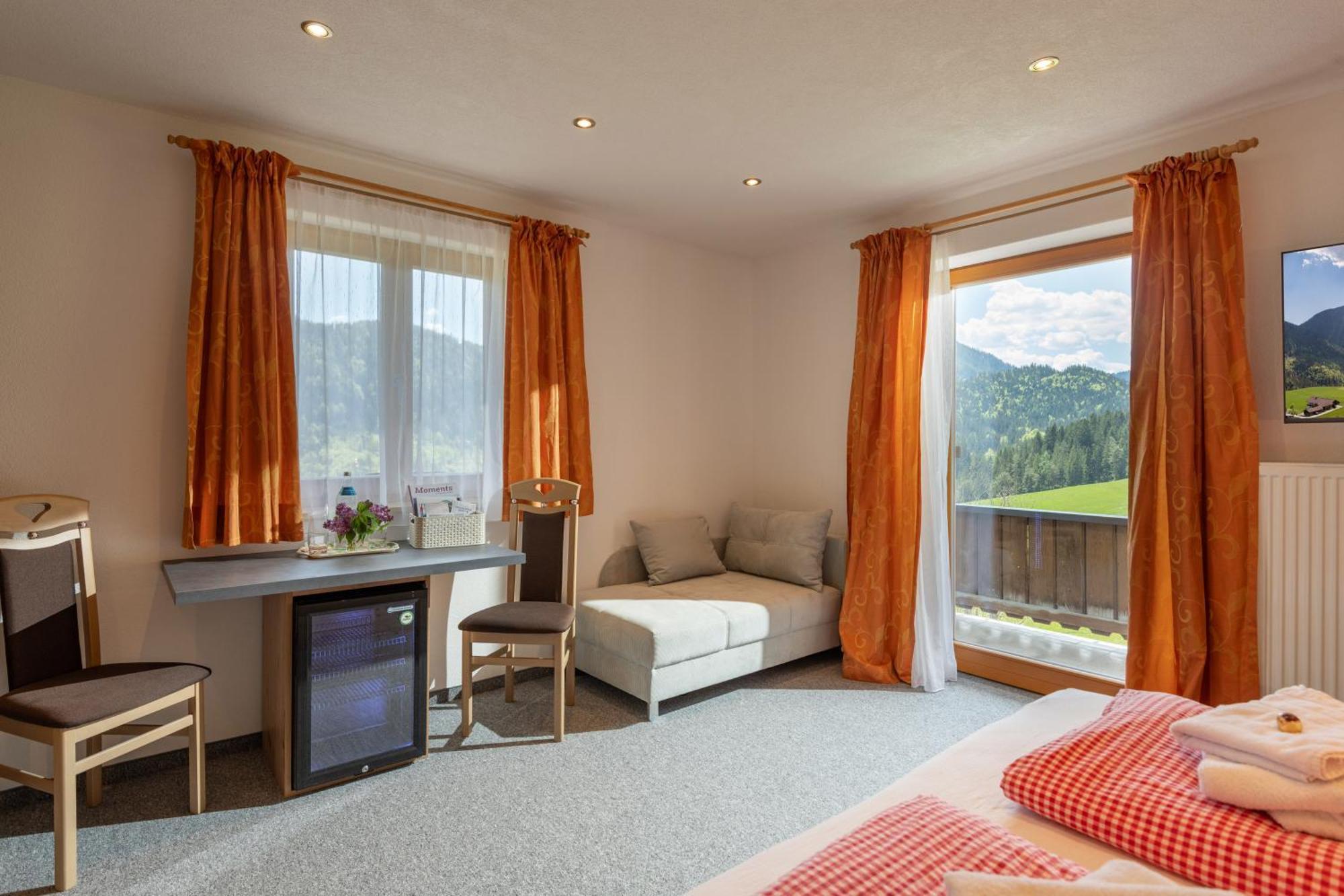 Вилла Bichlhof Riedenberg Тирзе Экстерьер фото