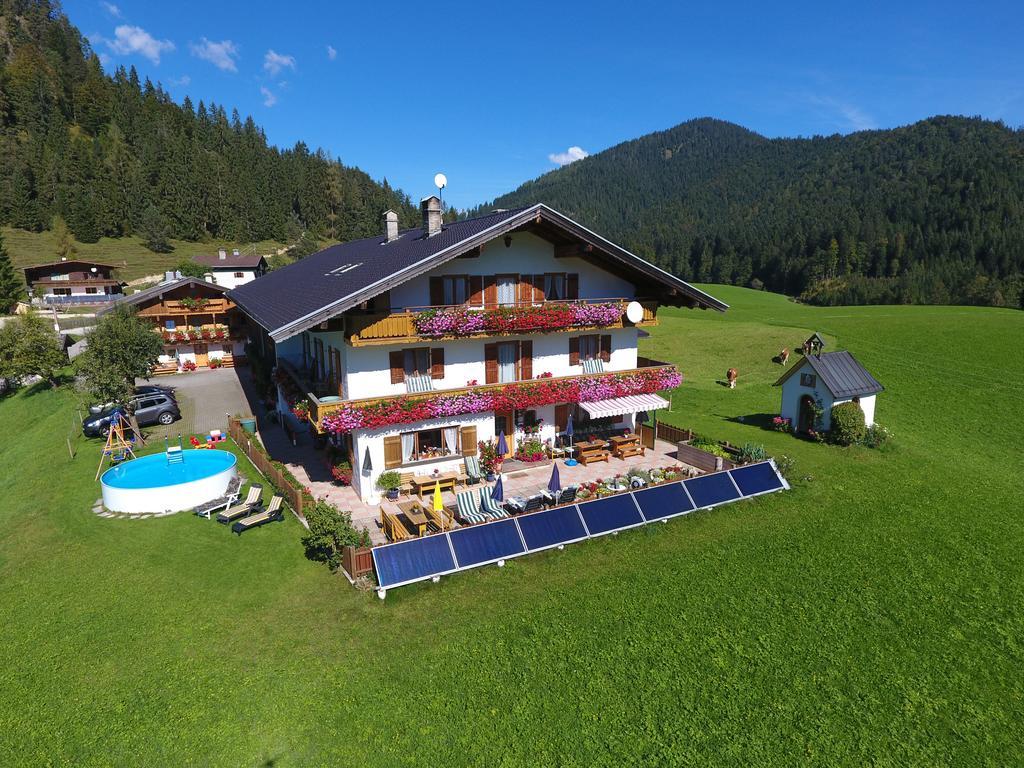 Вилла Bichlhof Riedenberg Тирзе Экстерьер фото