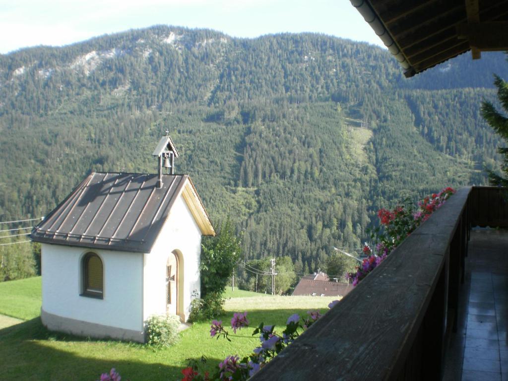 Вилла Bichlhof Riedenberg Тирзе Экстерьер фото